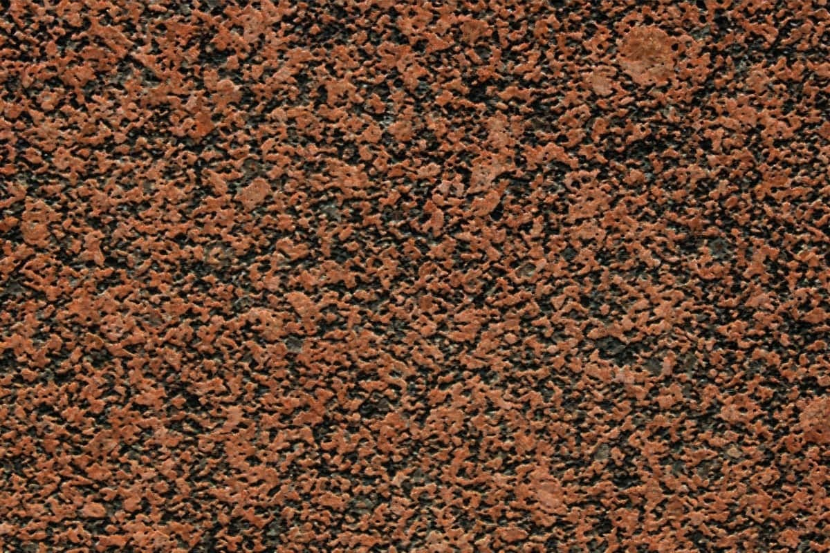 Plaque de pierre naturelle Balmoral Red — aperçu coloris