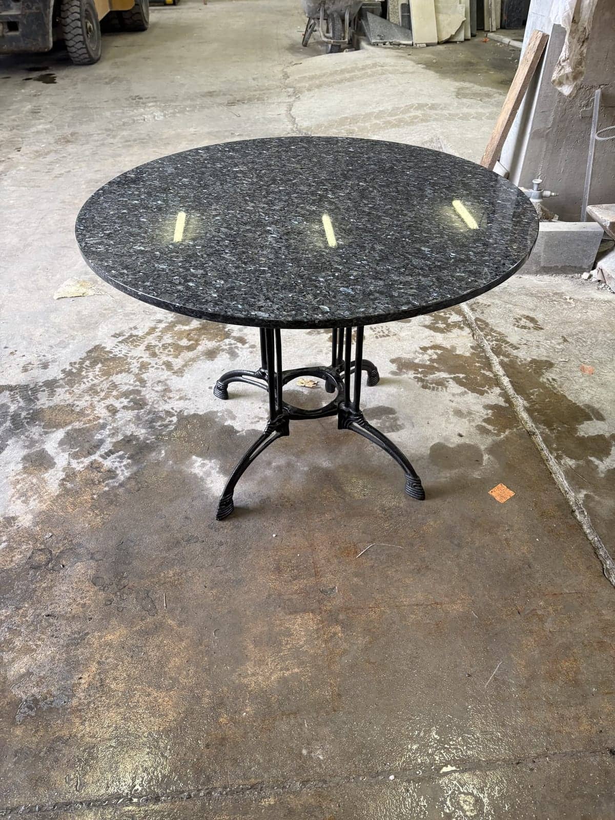 Mobilier & décoration — réalisation 9, Marbrerie Saint Christophe