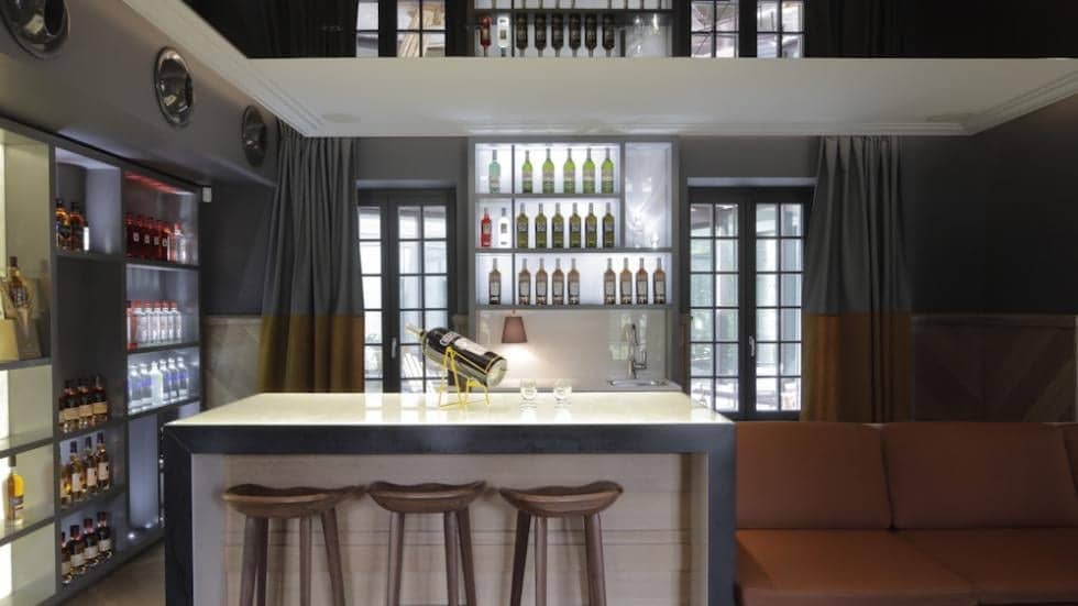 Espace professionnels — Domaine de Clairefontaine, clairefontaine 4, Marbrerie Saint Christophe