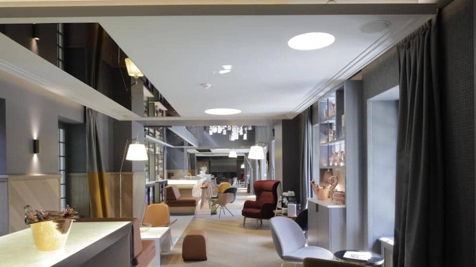 Espace professionnels — Domaine de Clairefontaine, clairefontaine 8, Marbrerie Saint Christophe