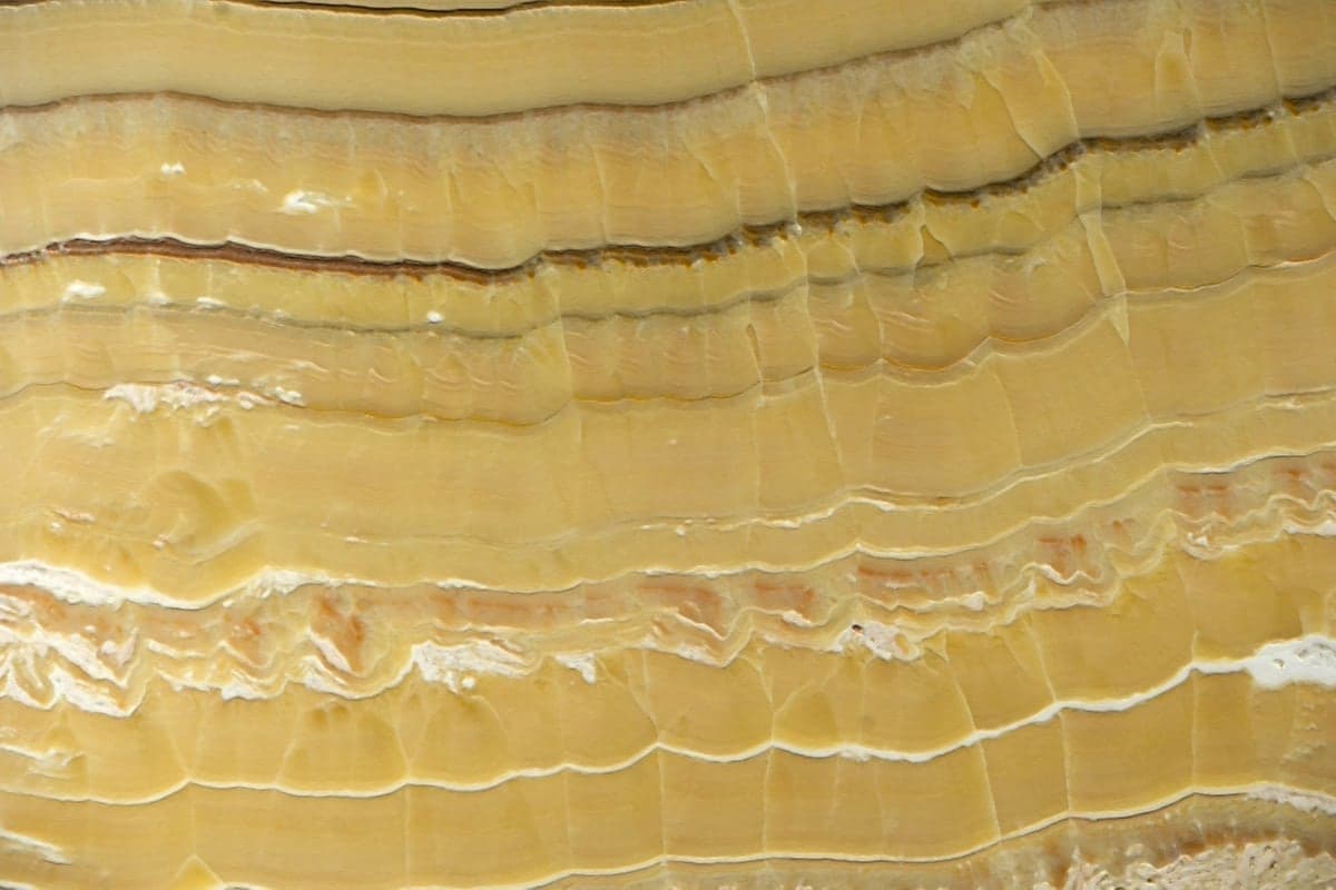 Plaque de pierre naturelle Alabastro egiziano — aperçu coloris