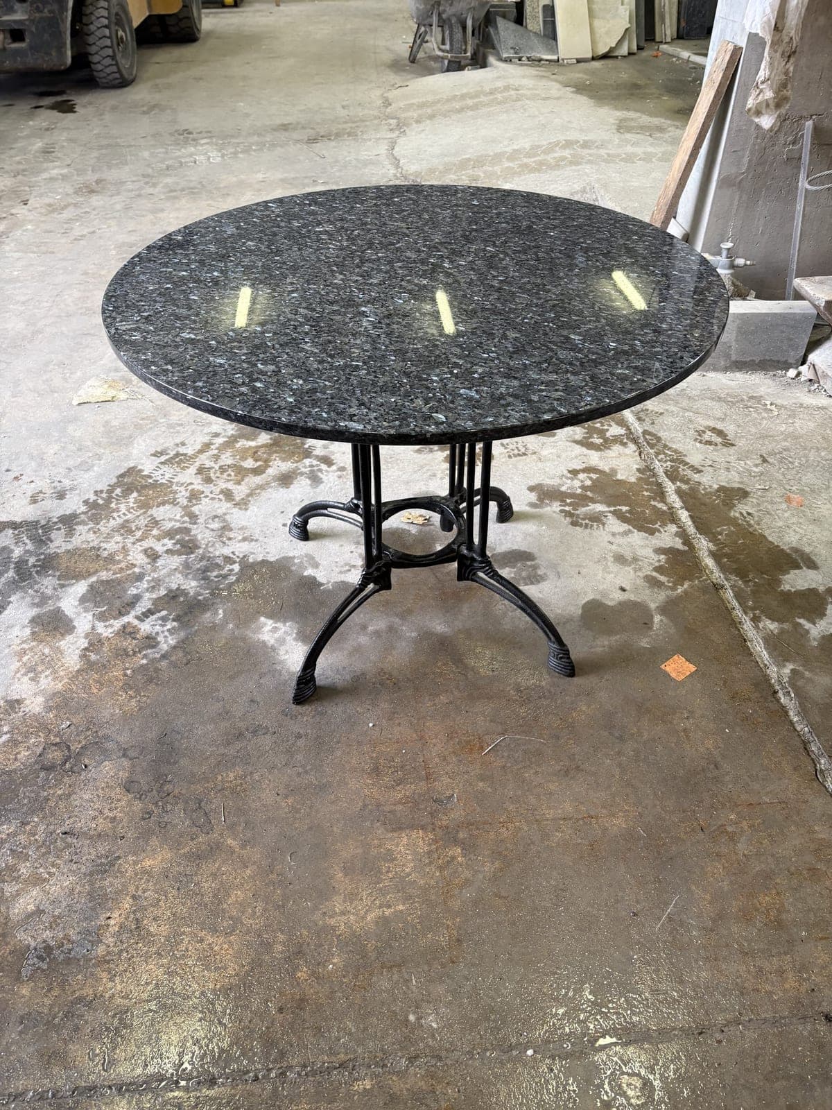 Mobilier & décoration — réalisation 9, Marbrerie Saint Christophe
