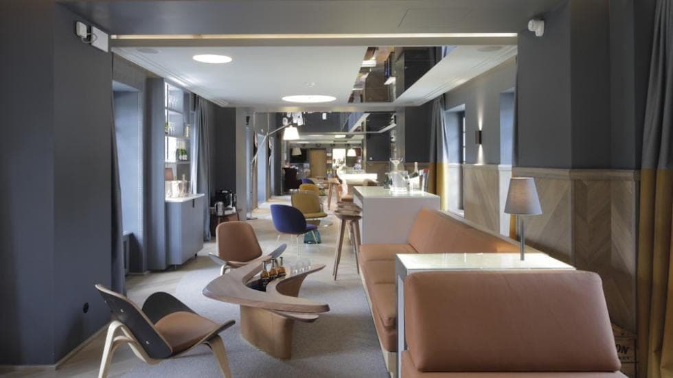 Espace professionnels — Domaine de Clairefontaine, clairefontaine 2, Marbrerie Saint Christophe