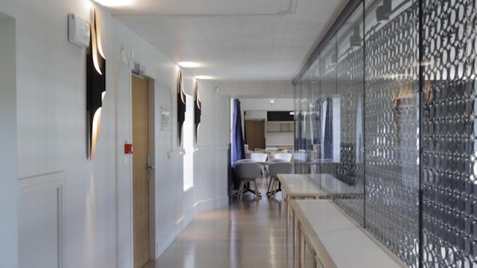 Espace professionnels — Domaine de Clairefontaine, clairefontaine 6, Marbrerie Saint Christophe