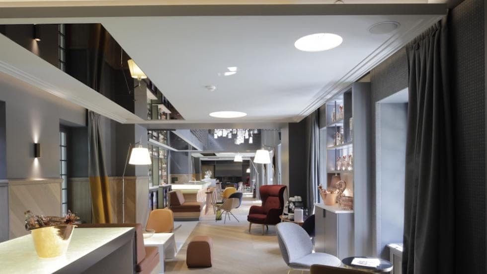 Espace professionnels — Domaine de Clairefontaine, clairefontaine 8, Marbrerie Saint Christophe