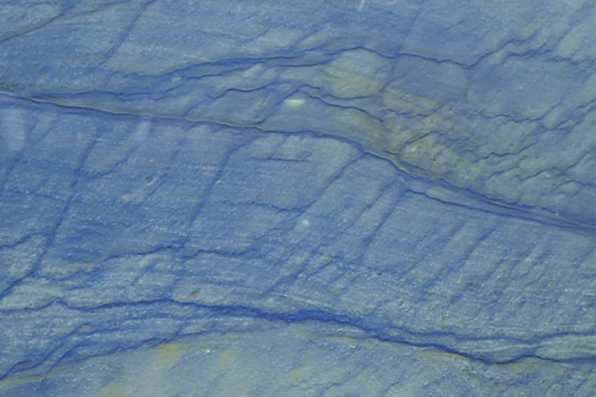 Aperçu matière — Azul Macaubas, pierre naturelle