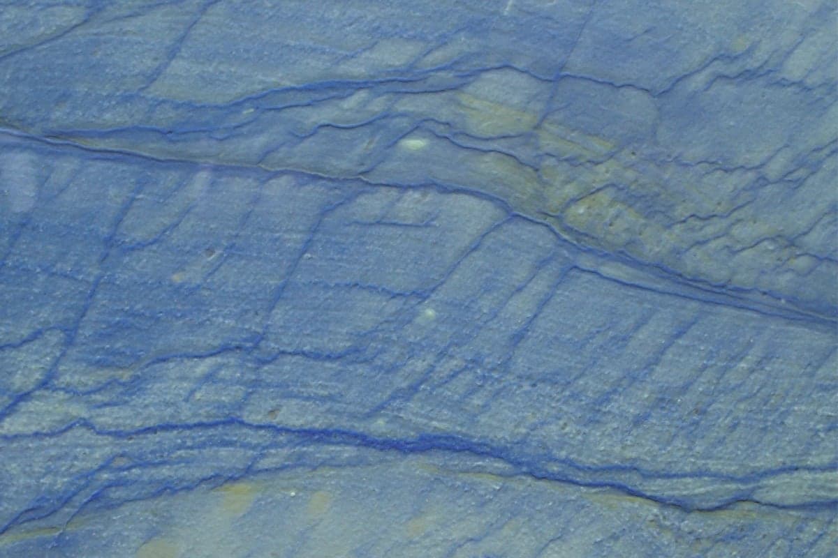 Aperçu matière — Azul Macaubas, pierre naturelle