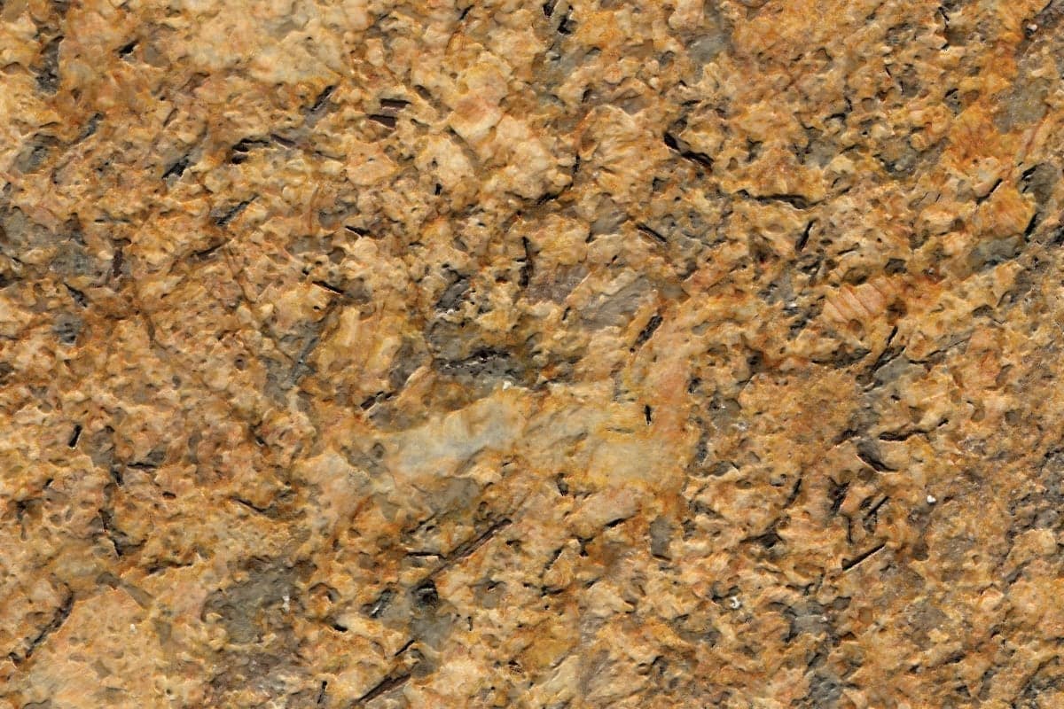 Aperçu matière — Golden Persa, pierre naturelle