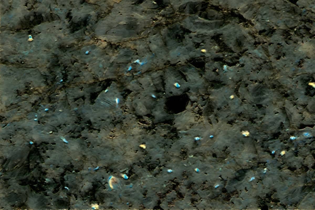 Aperçu matière — Labradorite, pierre naturelle