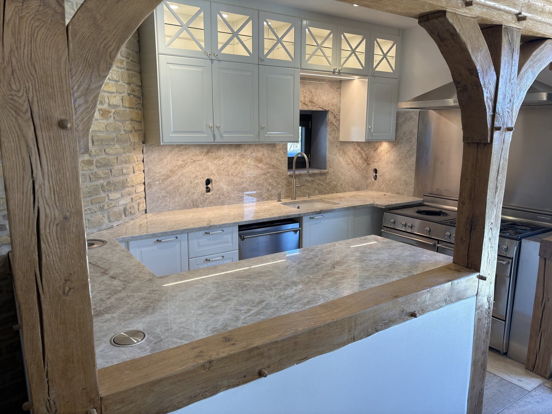 Cuisines & Plans de travail